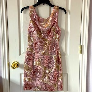 Ark & co. Sequin dress! Worn once!